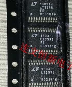 LT3598EFE  LT3598FE  LT3598IFE  TSSOP24 驱动器 全新 可直拍
