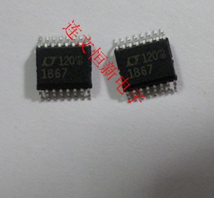 LTC1867LCGN  LTC1867LIGN   模数转换器芯片 进口现货 可直拍