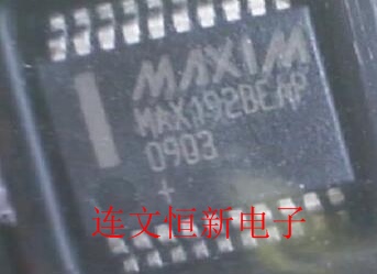 MAX192BCAP MAX192BEAPSOP 模数转换器 进口现货 可直拍