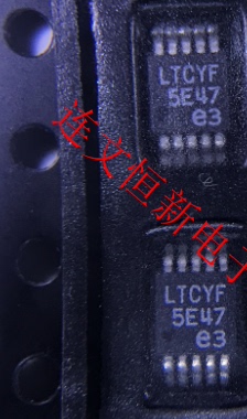 LT3685EMSE  LT3685IMSE  LTCYF 稳压器芯片 进口现货 可直拍