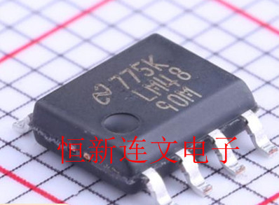 LM4876MX LM4876M SOP8 1.1W音频功率放大器芯片 进口现货 可直拍