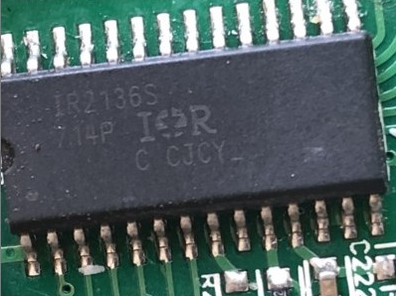 IR2136S IR2136STRPBF SOP-28贴片 电桥驱动器 IC 进口现货可直拍