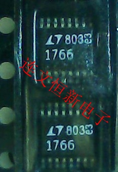 LT1766EGN LT1766 印丝1766 开关稳压器 SSOP-16 进口现货 可直拍