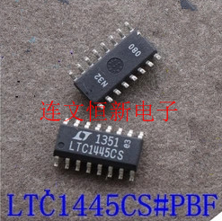 LTC1445CS LTC1445 SOP16 超低功耗四路比较器  全新正品 可直拍
