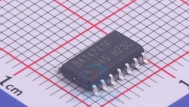 BA14741 BA14741F 芯片 BA14741F-E2 运算放大器芯片 进口现货