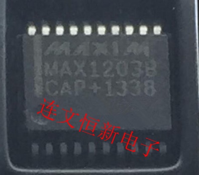 MAX1203ACAP MAX1203AEAP MAX1203BCAP 进口现货 可直拍
