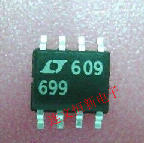 LTC699CS8 LTC699IS8 LT699 微处理器监控电路 进口现货 可直拍