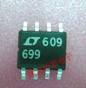 LTC699CS8 LTC699IS8 LT699 微处理器监控电路 进口现货 可直拍