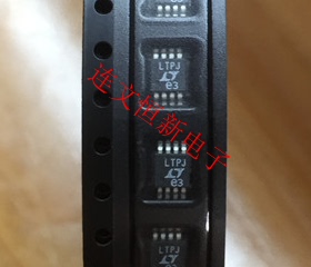 LTC2051HVCMS8  丝印LTPJ  运算放大器芯片 进口现货 可直拍