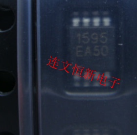 MAX1595EUA50  3.3V / 5.0V升压/降压型电荷泵 进口现货 可直拍
