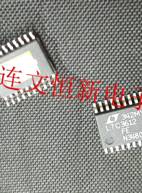 LTC3569EFE LTC3569IFE 3569FE 通用降压型 进口现货 可直拍