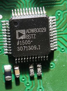 ADW80029 ADW80029BSTZ 汽车电脑板运算放大器IC 进口现货可直拍