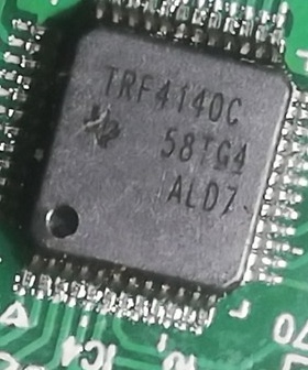 TRF4140C 全系列汽车电脑板芯片 进口现货可直拍