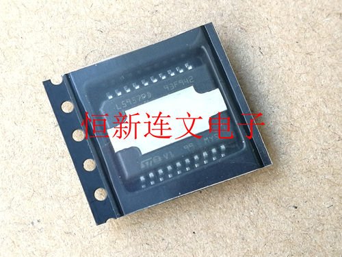 L5957PD L5957 HSOP20 铁面20脚 汽车稳压器芯片 进口现货可直拍