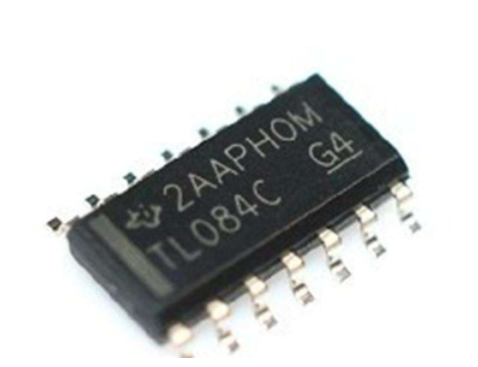 TL084CD TL084C TL084CDR  四路运算放大器 进口现货 可直拍