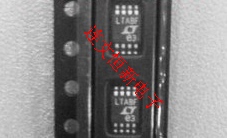 LTC4300A-1CMS8 丝印LTABF 信号缓冲器 MSOP8  进口现货 可直拍