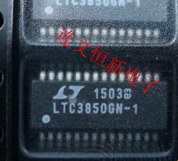 LTC3850EGN  LTC3850IGN  SSOP-28 开关控制器 进口现货 可直拍