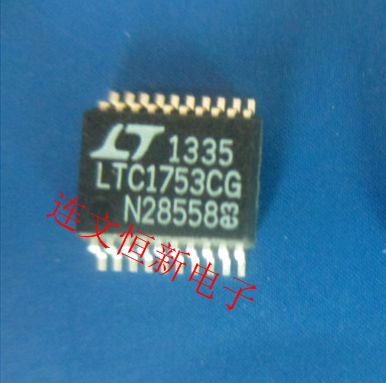LTC1753CG LTC1753IG  SSOP20 同步开关稳压器 进口现货 可直拍