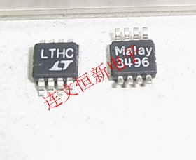 LT1619EMS8  丝印 LTHC MSOP-8 稳压器芯片 进口现货 可直拍