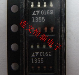 LT1355CS8  LT1355 SOP8 运算放大器芯片 进口现货 可直拍