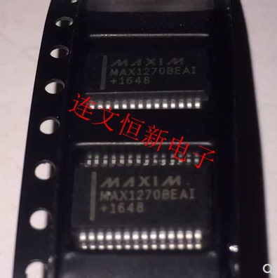 MAX1270ACAI  MAX1270AEAI  MAX1270BCAI MAX1270BEAI 全新可直拍