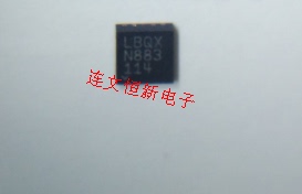 LTC3454EDD  丝印LBQX LED驱动器 DC DC稳压器 进口现货 可直拍