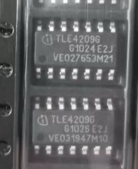 TLE4209G 汽车电脑板宝骏730暖风面板 电源驱动芯片 进口现货直拍