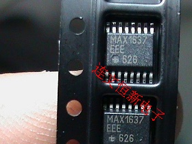 MAX1637EEE MAX1637 SSOP16 MAXIM 模数转换器 进口现货 可直拍