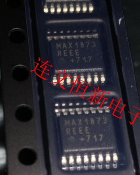 MAX1873REEE  MAX1873TEEE SSOP16 电源管理芯片 进口现货 可直拍