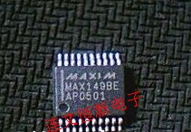 MAX149BEAP  MAX149BCAP  MAXIM 模数转换器 进口现货 可直拍