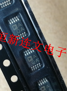 AD8592ARMZ AD8592ARM 丝印AQA MSOP10 运算放大器芯片  可直拍