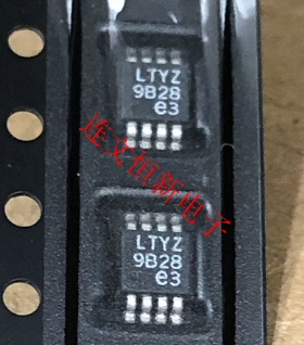 LT1946AEMS8E MSOP-8 丝印LTYZ 升压型转换器 进口现货 可直拍
