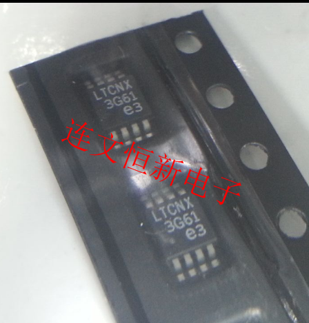 丝印LTCNX运开关稳压器