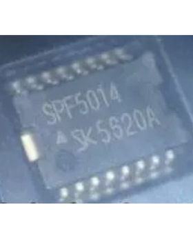SPF5014 全系列汽车电脑板空调放大器芯片 进口现货 可直拍