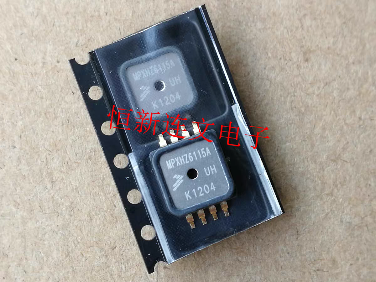 MPXH6115A MPXHZ6115A  压力传感器芯片 进口拆机 可直拍
