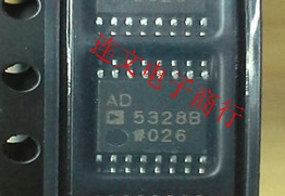 AD5328BRUZ AD5328BRU 贴片TSSOP 数模转换器  进口现货 可直拍