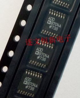 ADD8704ARUZ ADD8704ARU TSSOP28 模数转换器芯片  全新 可直拍