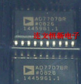 AD7707BRZ AD7707BR SOP20数据转换器芯片  进口现货 可直拍