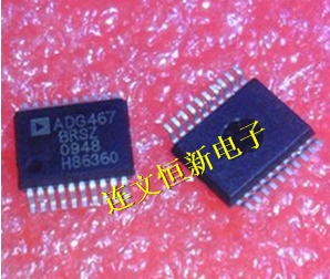 ADG467BRSZ ADG467BRS SSOP28 多路模拟IC芯片  进口现货 可直拍