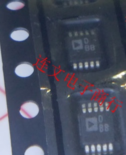 AD5304BRMZ AD5304BRM 丝印DBB 数模转换器IC   进口现货 可直拍