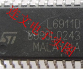 L6911D 全系列汽车板芯片 功放音频IC 进口现货  可直拍