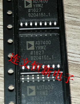 AD7400YRWZ AD7400YRW SOP 16数据转换器芯片  进口现货 可直拍