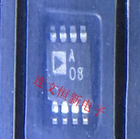 AD8675ARMZ AD8675ARM 丝印A08 AO8 MSOP8 运算放大器芯片 可直拍
