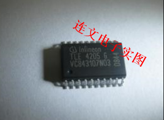 TLE4205G  全系列汽车芯片 功放音频IC 进口现货  可直拍