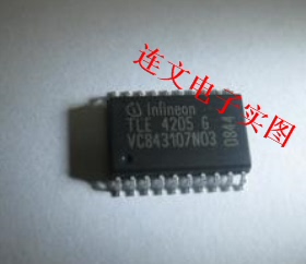 TLE4205G  全系列汽车芯片 功放音频IC 进口现货  可直拍