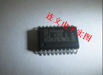 TLE4205G  全系列汽车芯片 功放音频IC 进口现货  可直拍