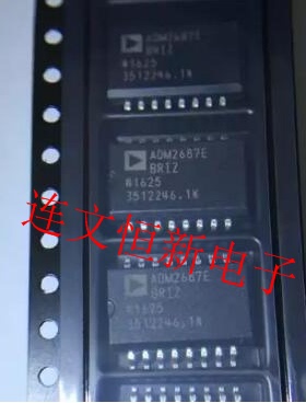 ADM2687EBRIZ ADM2687E SOP-16  数字隔离器  进口现货 可直拍