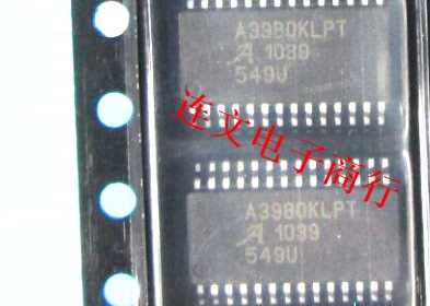 A3980KLPT A3980KLP TSSOP28 电动机驱动器  进口现货 可直拍