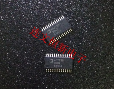 AD7732BRUZ AD7732BRU TSSOP28 数据转换器芯片  进口现货 可直拍