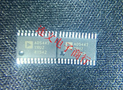 AD5447YRUZ AD5447YRU TSSOP24 数据转换器芯片  全新全新 可直拍